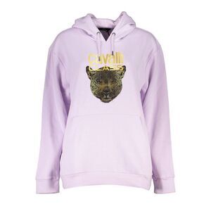 Cavalli Class "Viola Polyester Women Women's Sweatshirt"
